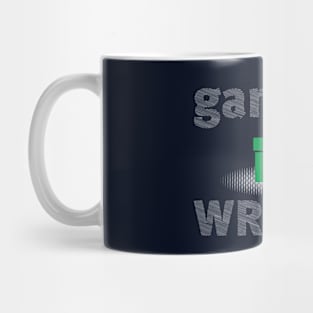 Christmas- Gangsta Wrappa Mug